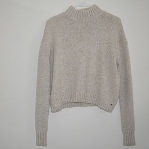 American Eagle Cropped Sweater